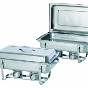 Shop Nu Chafing dish Set - 1/1 GN - 610x355x(H)300mm