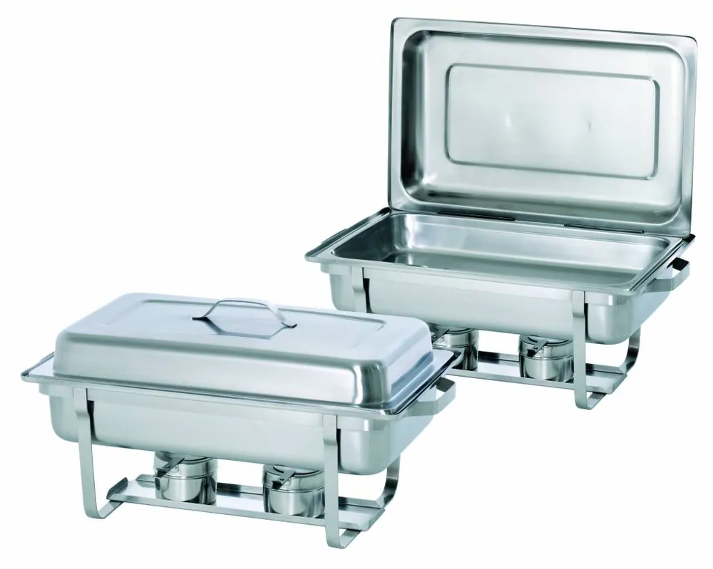 Shop Nu Chafing dish Set - 1/1 GN - 610x355x(H)300mm