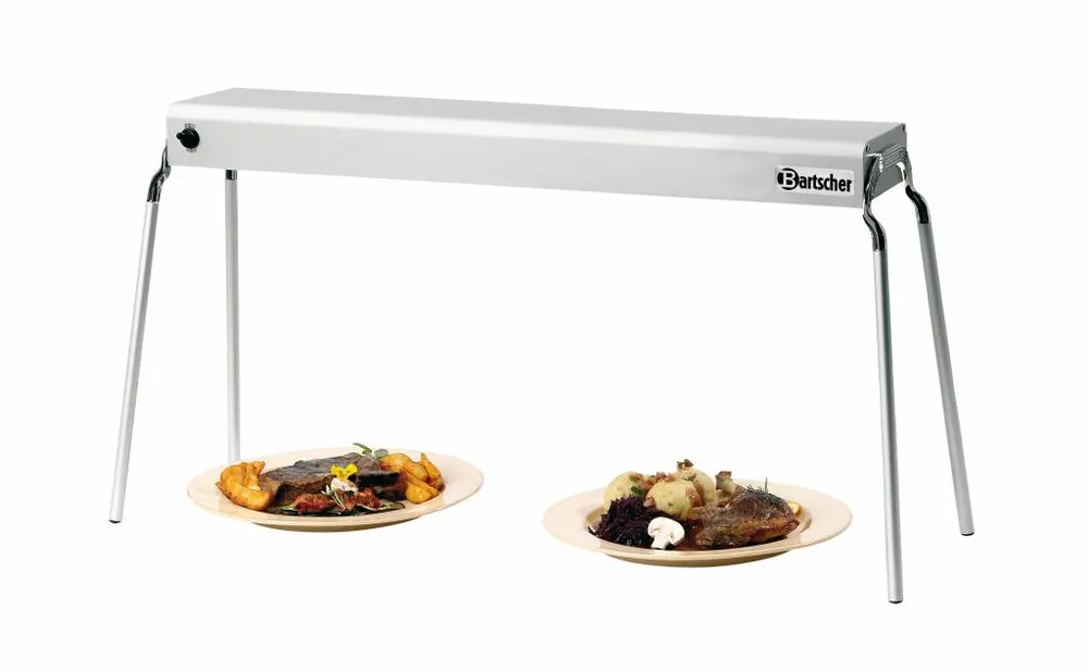 Laatste Versie Infrarood Warmtebrug - 0,65 kW / 1 NAC 230 V - 760mm