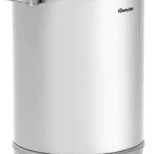 Alleen Vandaag Afvalemmer op Wielen - 56 Liter - 460x400x(H)620/723mm