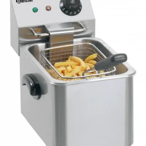 Superprijs Frituur Pro Type GF 4SE - 4 Liter - 2kW - 220x400x(H)315mm