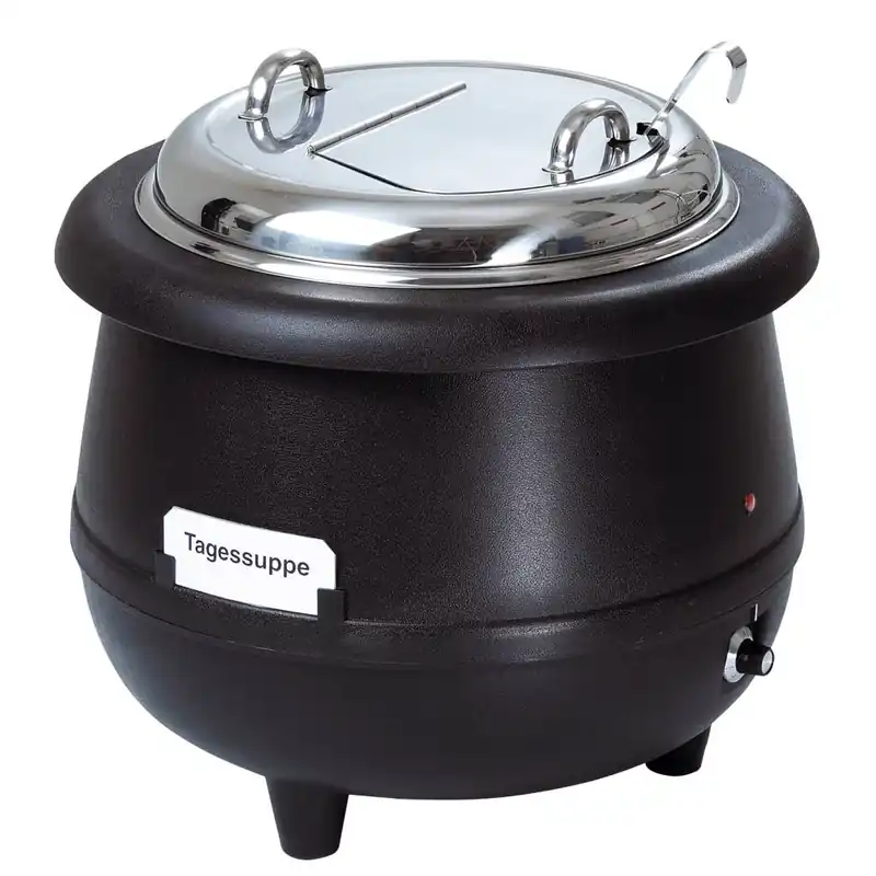 Korting Soeppan Elektrisch - 10 Liter