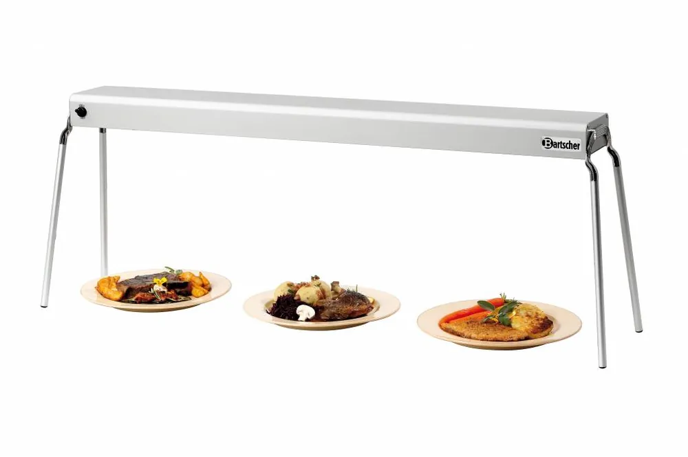 Voordeelprijs Infrarood Warmtebrug - 1220mm - 1,10 kW / 1 NAC 230 V