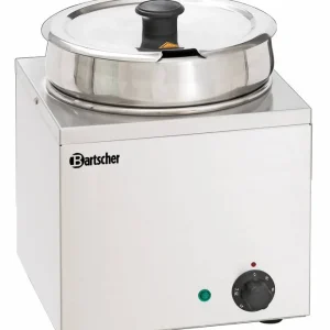 Laatste Kans Hotpot - Bainmarie - RVS - 1x6,5 Liter - 255x280x(H)320mm