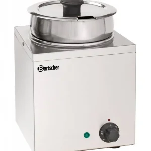 Betrouwbaar Hotpot - Bainmarie - RVS - 1x3,5 Liter - 210x210x(H)320mm