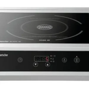 Lage Prijs Inductiekookplaat 35TC XL - Kookvlak tot Ø300mm(!) - 3500W - 440x540x125(h)mm