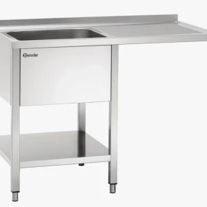 Spoelbak midden 700 serie 1200x700(H)x850mm Flitsaanbieding