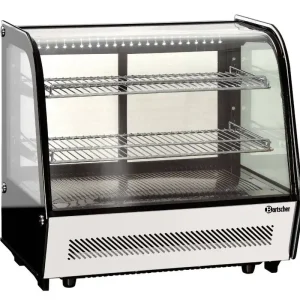 Uitverkoop Koelvitrine - 120 liter - 71x57x(h)68cm