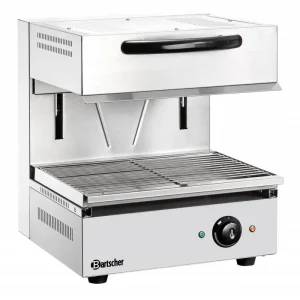 Snelle Levering Salamander - 1 Rooster - met Tijdschakelaar - 47x51x(h)53cm - 2.8KW
