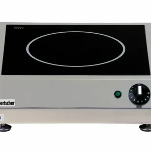 Dagaanbieding Keramisch Elektrisch Kooktoestel - 3 kw - 400x455x(H)120 mm