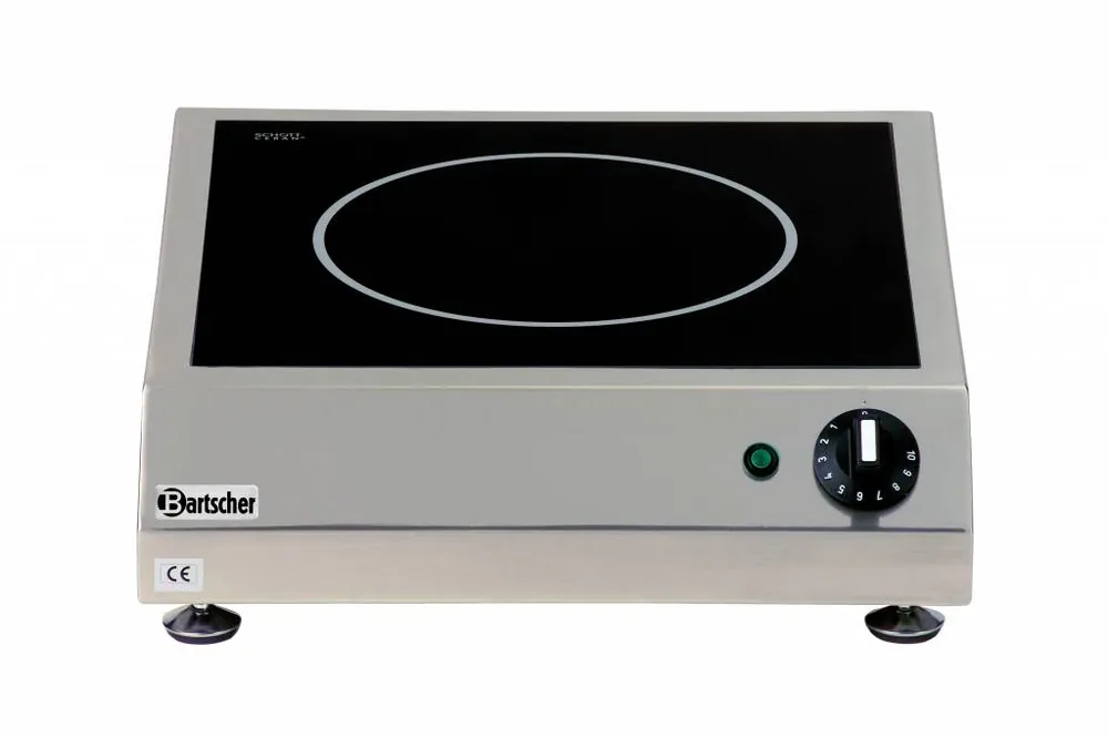 Dagaanbieding Keramisch Elektrisch Kooktoestel - 3 kw - 400x455x(H)120 mm