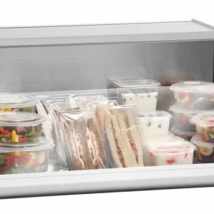 Gekoelde Display - 40 liter - 670x585x(h)335mm Must-Have