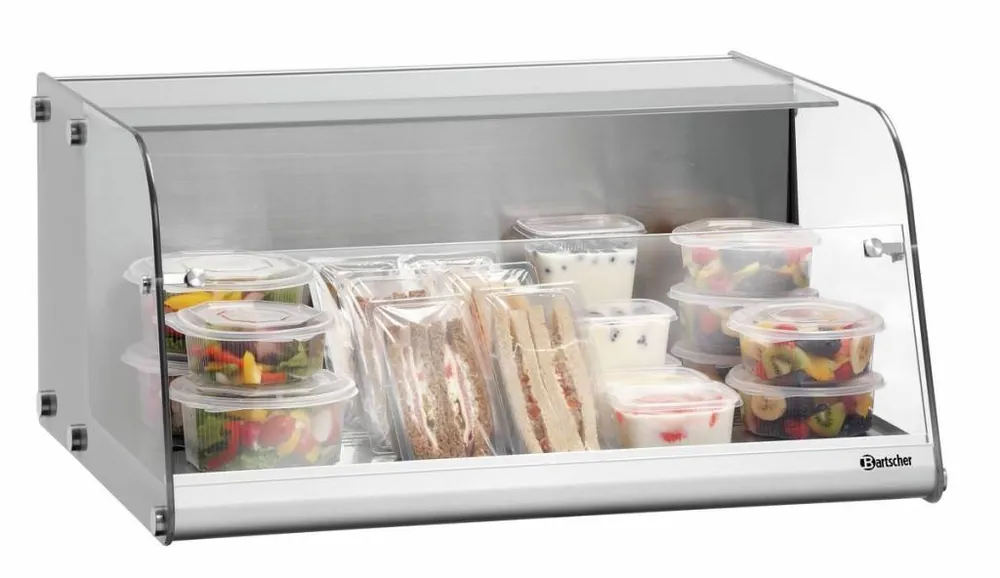 Gekoelde Display - 40 liter - 670x585x(h)335mm Must-Have