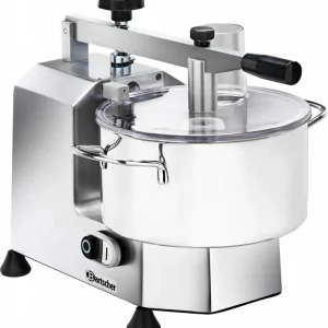 Snijmachine - RVS - 3 liter Direct Verzonden