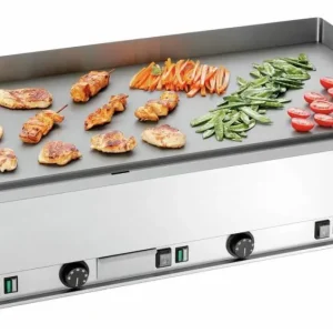 Beste Prijs Elektrische bakplaat - soepel - 9 kW - 990x580x(h)310mm