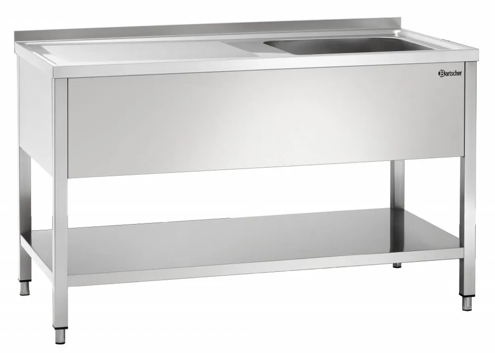 Bestel Nu Spoelbak 1400x700(H)x850mm