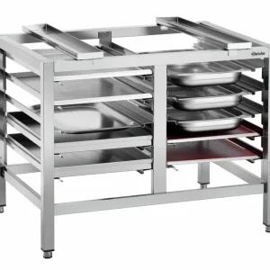 Subframe voor demper - 10 x 1/1GN - 950x700x(h)745mm Exclusieve Aanbieding
