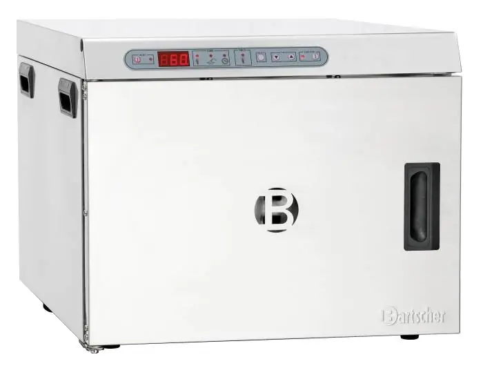 Seizoensaanbieding Lage Temperatuur Oven - Digitaal - 30 - 110°C - Voor 600x400 mm