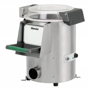 Schilmachine 5 kg/Cyclus - 60 kg/uur Hete Deal