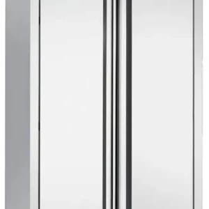 Hoge Kwaliteit Servieskast RVS met 3 Draagplanken - 1000x700x2000(h)mm