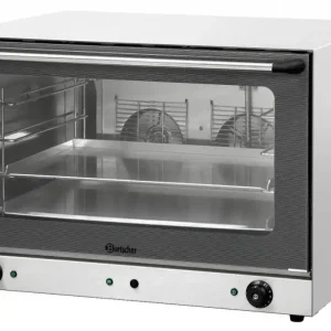 Tijdelijk Beschikbaar Bakkerij Afbakoven AT400 met vochtinjectie - 835x800x570(h)mm - voor 4 x 600x400mm