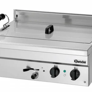 Tijdelijk Beschikbaar Friteuse - Elektrisch - Bakkerij Vis en Oliebollen - 21 liter - 400V - 6,8 kW - 700x580x(h)250mm