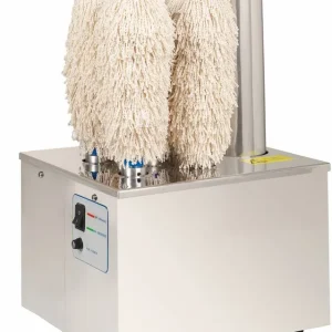 Alleen Vandaag Glazenpoleermachine