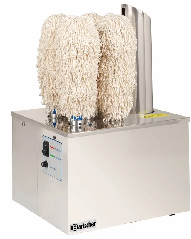 Alleen Vandaag Glazenpoleermachine