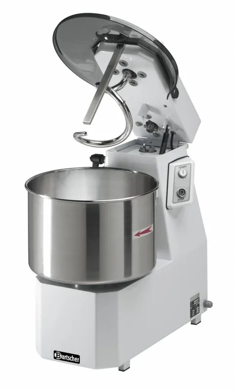 Shop Nu Spiraal-deegmenger 38 kg / 42 liter