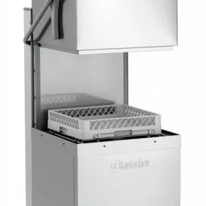 Nu Kopen Doorschuifvaatwasser DS 1003 - 60 manden per uur - 725x955x(h)1535mm