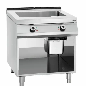 Gecertificeerd Elektrische multibrander 900 serie - 32 liter - 10kW- 400V - 800x900x(h)900-950mm