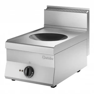 Koopje Inductie wok - 40x65x(h)29,5 - 5000W/380-400V