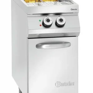 Snelle Levering Elektrische pastakoker 900 serie - onderbouw met deur - 40 liter - 400x900x(h)900-950mm
