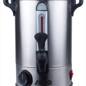 Exclusieve Aanbieding Heetwaterdispenser RVS - 5,9 Liter - Non-drip Tap - Ø205x365(h)mm - XXL AANBIEDING
