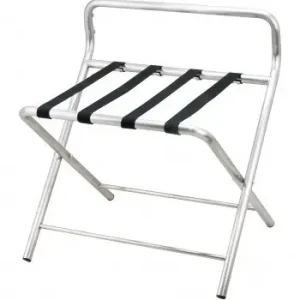 Kofferstandaard - RVS - 55x50x63cm Flitsaanbieding