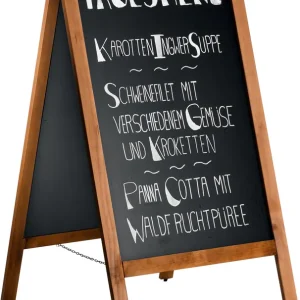 Direct Beschikbaar SARO Menu Bord model IVAR