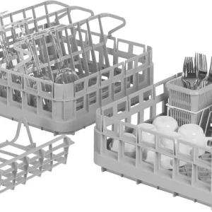 SARO Vaatwasser Mand-set model SK-SET 400 Betaalbaar