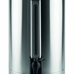 Betrouwbaar Gluhweinketel / Waterdispenser RVS - Tapkraan - 30 liter
