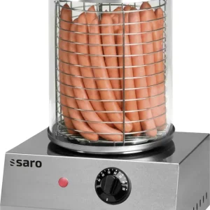 SARO HOT DOG Koker / Warmer model CS-100 Meest Verkocht