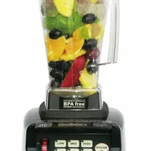 Professionele Bar Mixer Model TOM - 2 liter - BEST GETEST Direct Beschikbaar