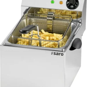 Beste Prijs SARO Friteuse model PROFRI 6