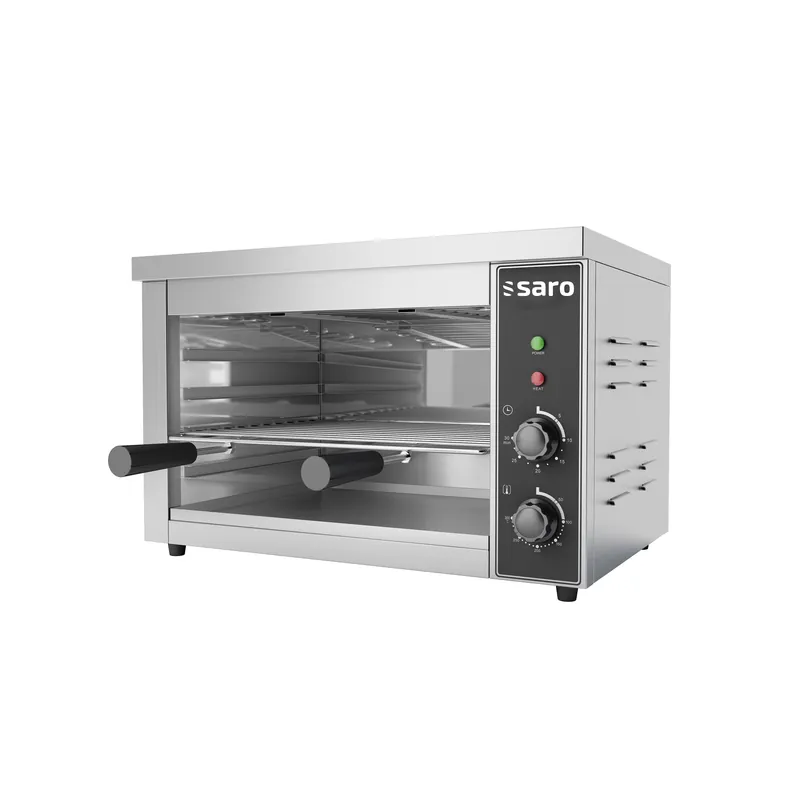 SARO Electrische Salamander grill model LANA Laatste Versie
