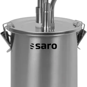 SARO Sausdispenser model PD-001 Bestel Nu
