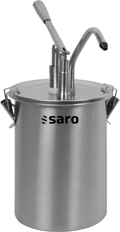 SARO Sausdispenser model PD-001 Bestel Nu