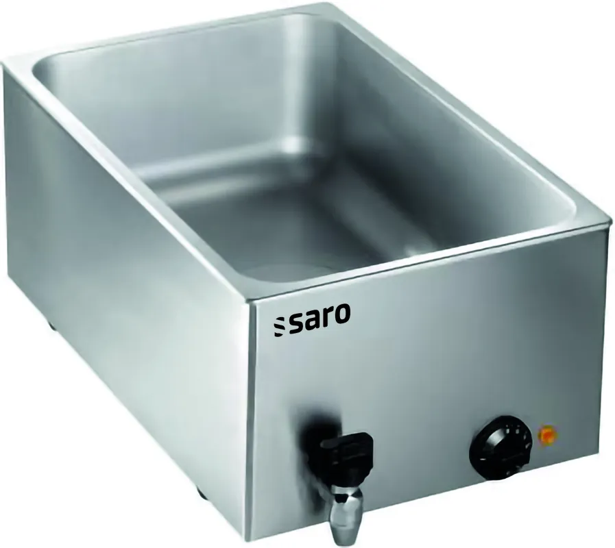 Hoge Kwaliteit SARO Bain Marie model BMH 160