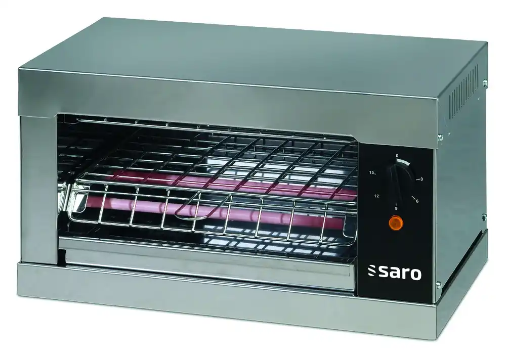 SARO Toaster model BUSSO T1 Uitverkoop