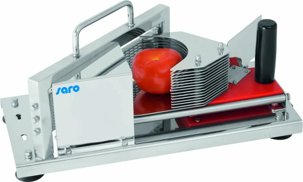 Korting Tomatensnijder - schijfdikte 4mm - 432x202x(h)210mm