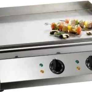 SARO Electrische grillplaat model FRY TOP 610 Lage Kosten