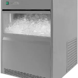 Koop Vandaag IJsblokjesmachine - 26kg/24u - 6kg Bunker