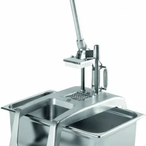 Patatsnijder met Hendel - 12x12mm - 280x512x735(h)mm Laatste Versie